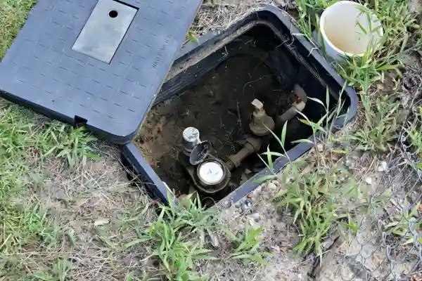Where Is My Water Meter